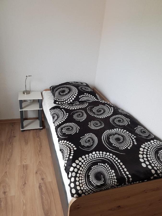 80 Qm Apartment Super Zentral In Melsungen Mwst Ausweisbar エクステリア 写真