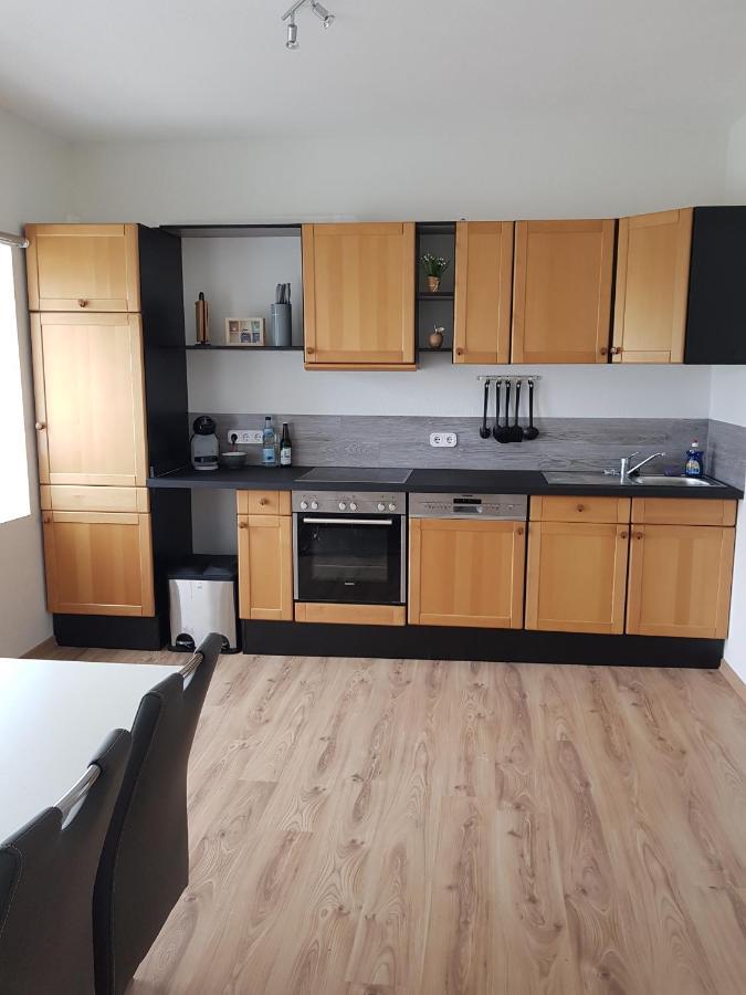 80 Qm Apartment Super Zentral In Melsungen Mwst Ausweisbar エクステリア 写真