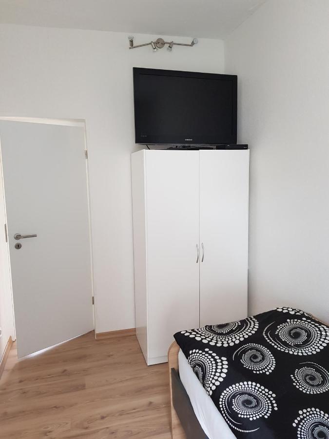 80 Qm Apartment Super Zentral In Melsungen Mwst Ausweisbar エクステリア 写真
