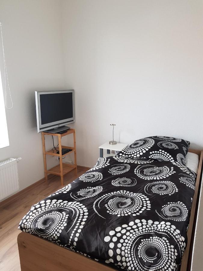 80 Qm Apartment Super Zentral In Melsungen Mwst Ausweisbar エクステリア 写真