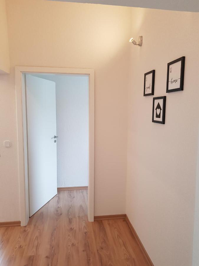 80 Qm Apartment Super Zentral In Melsungen Mwst Ausweisbar エクステリア 写真