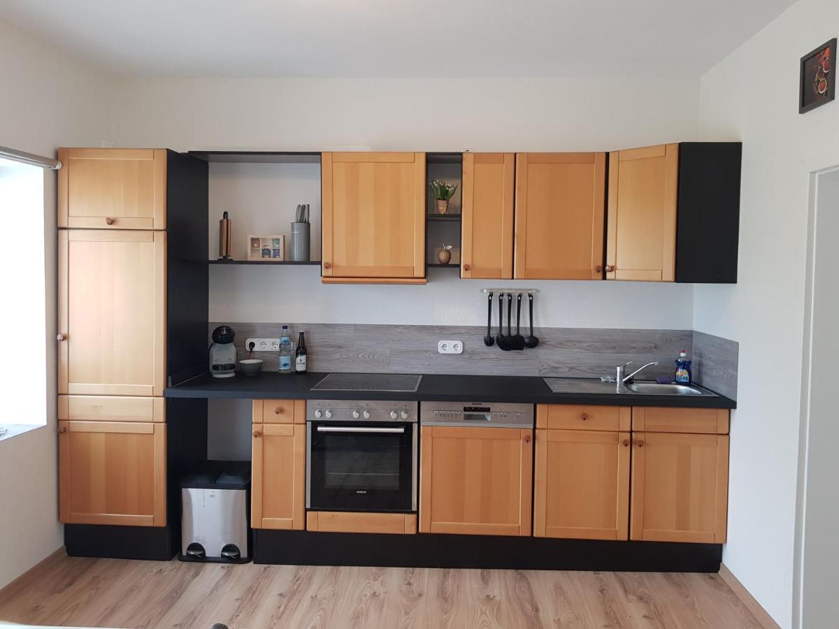 80 Qm Apartment Super Zentral In Melsungen Mwst Ausweisbar エクステリア 写真