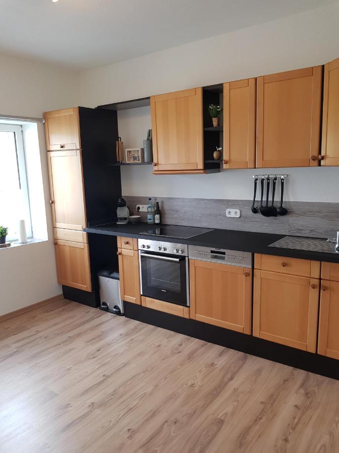 80 Qm Apartment Super Zentral In Melsungen Mwst Ausweisbar エクステリア 写真