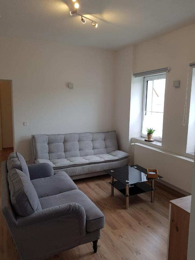 80 Qm Apartment Super Zentral In Melsungen Mwst Ausweisbar エクステリア 写真