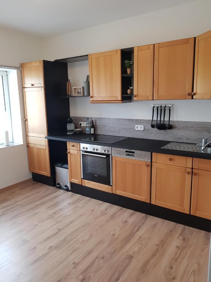 80 Qm Apartment Super Zentral In Melsungen Mwst Ausweisbar エクステリア 写真
