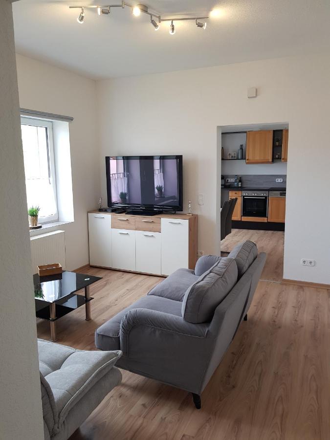 80 Qm Apartment Super Zentral In Melsungen Mwst Ausweisbar エクステリア 写真