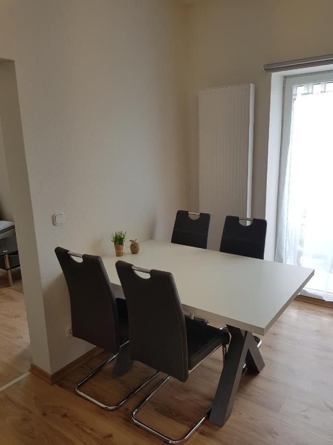 80 Qm Apartment Super Zentral In Melsungen Mwst Ausweisbar エクステリア 写真