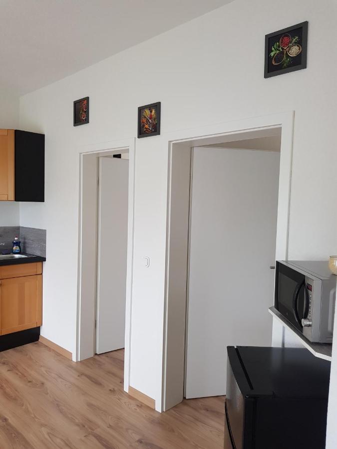 80 Qm Apartment Super Zentral In Melsungen Mwst Ausweisbar エクステリア 写真