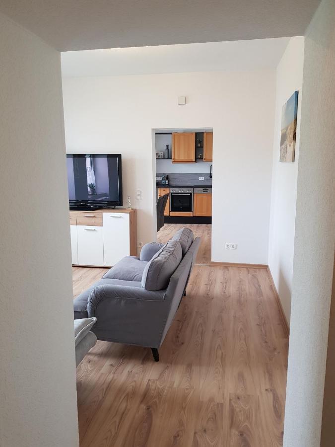80 Qm Apartment Super Zentral In Melsungen Mwst Ausweisbar エクステリア 写真