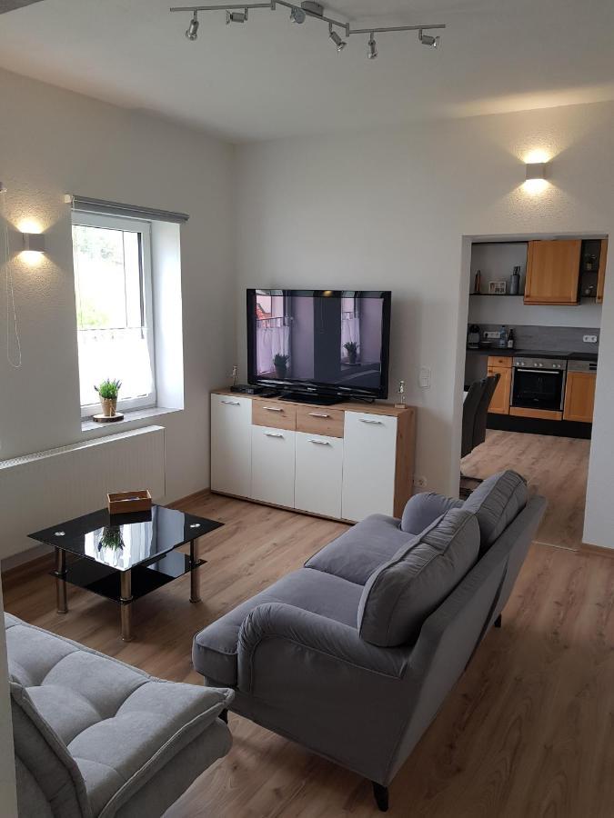 80 Qm Apartment Super Zentral In Melsungen Mwst Ausweisbar エクステリア 写真