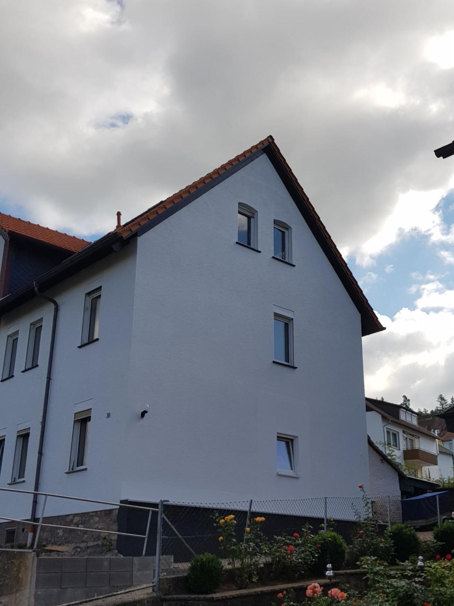 80 Qm Apartment Super Zentral In Melsungen Mwst Ausweisbar エクステリア 写真
